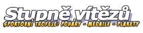 Stupně vítězů